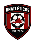 Unatleticos - White logo