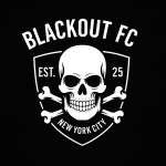 Blackout FC logo