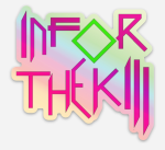 In For The Kill logo