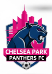 Chelsea Park Panthers FC logo