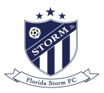 Florida Storm #Dollz - pink logo