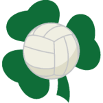 Shamrock Spikes (Irish Green) logo