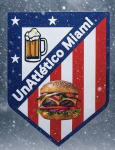 UnAtlético Miami - red logo