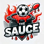 The Sauce - Maroon logo