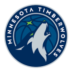 Timberwolves - Gold logo