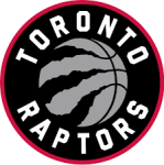 Raptors - Gold logo