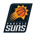 Suns - Silver logo