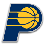 Pacers - Silver logo
