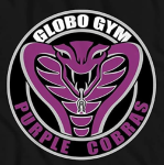 Purple Cobras logo