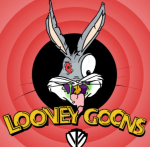 LooneyGoonz (Black) logo