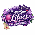 Pretty Little Lilacs logo