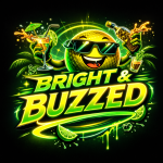 Bright N Buzzed logo