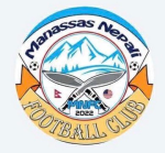 Manassas Nepali Football Club - Orange logo