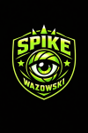 Spike Wazowski logo