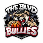 The Blvd Bullies - Black logo