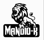Mandio-k - Black logo