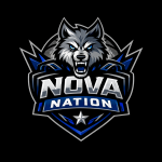 Nova Nation - Black logo