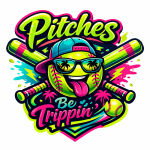 Pitches Be Trippin logo