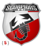 Scorpions SC - Black logo
