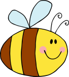 Bussy Bees logo