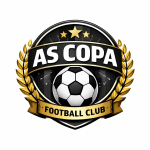 AS Copa - Black logo