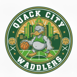 Quack City Waddlers logo