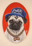 Pug Life logo