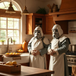 Guardians of the Kitchen logo