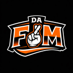 DA FAM logo