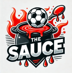 The Sauce - Maroon logo