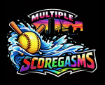 Multiple Scoregasms - ASANA logo