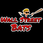 Wall Street Bats logo
