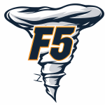 OKC F5 logo
