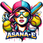 OKC Rainbow Rebels E- ASANA logo