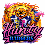 OKC Hunty Badgers C logo