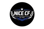 NICE CF- White logo