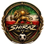 Shiraz - Blue logo