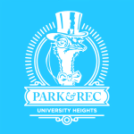 Park & Rec PUPS logo
