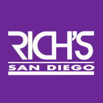 Rich's QUEERLY BELOVED logo