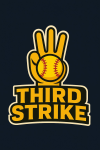 Third Strike (Navy) logo