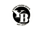 NOVA YoungBoys - Black logo