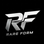 RAREFORM logo