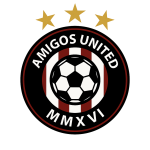 Amigos United - Royal Blue logo