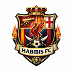 Habibis - Black logo