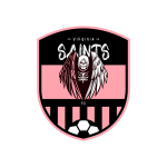 Virginia Saints FC - Pink logo