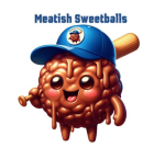 Meatish Sweetballs logo