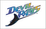 Rookies - Devil Rays logo
