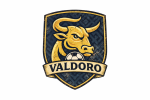FC Valdoro - Navy Blue logo
