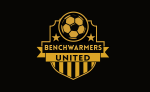 Benchwarmers United - Black logo