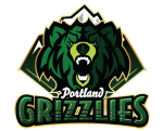 Portland Grizzlies logo